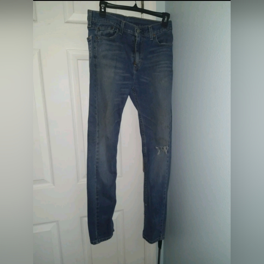 Women's Levis jeans size 12